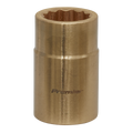 Non-Sparking Socket 1/2"Sq Drive 16mm NS049