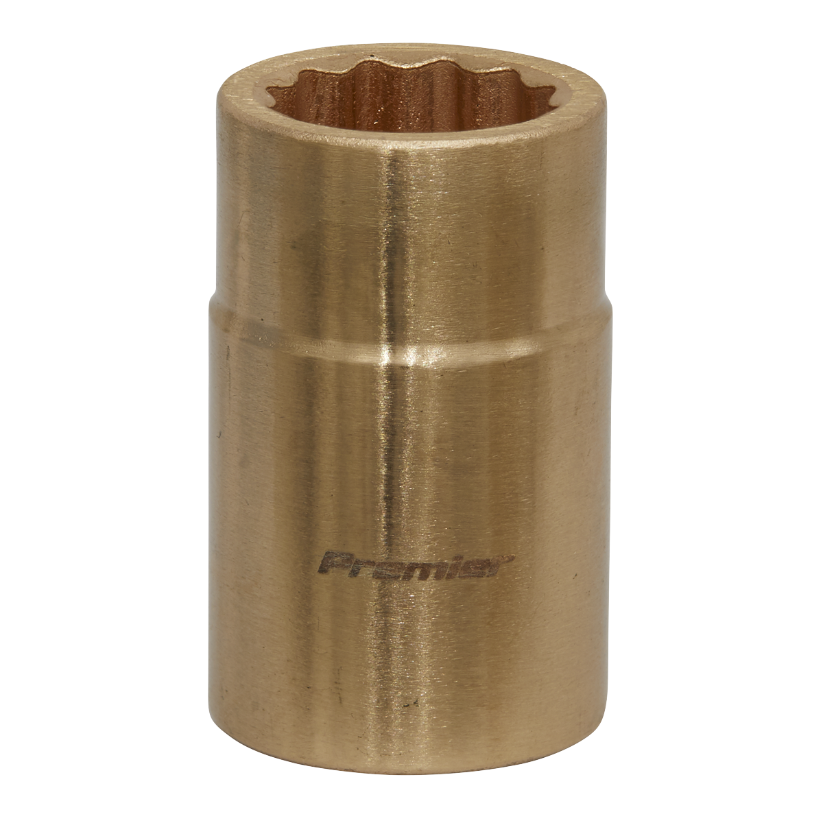 Non-Sparking Socket 1/2"Sq Drive 16mm NS049