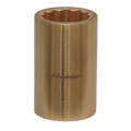 Non-Sparking Socket 1/2"Sq Drive 17mm NS050
