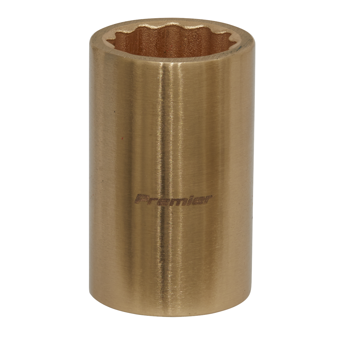 Non-Sparking Socket 1/2"Sq Drive 17mm NS050