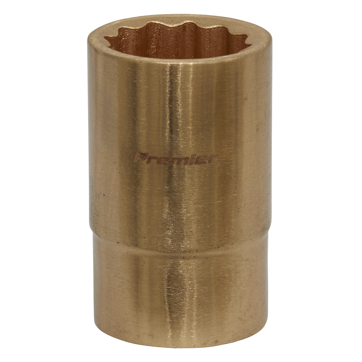 Non-Sparking Socket 1/2"Sq Drive 18mm NS051
