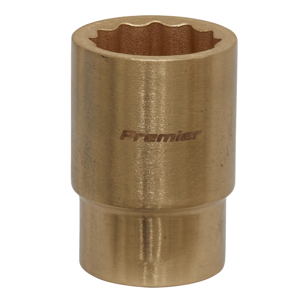 Non-Sparking Socket 1/2"Sq Drive 20mm NS053