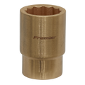 Non-Sparking Socket 1/2"Sq Drive 20mm NS053