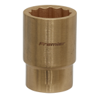 Non-Sparking Socket 1/2"Sq Drive 20mm NS053