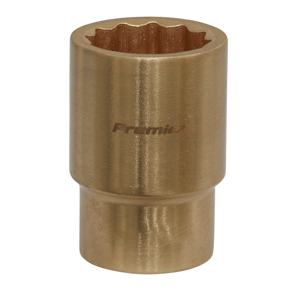 Non-Sparking Socket 1/2"Sq Drive 21mm NS054