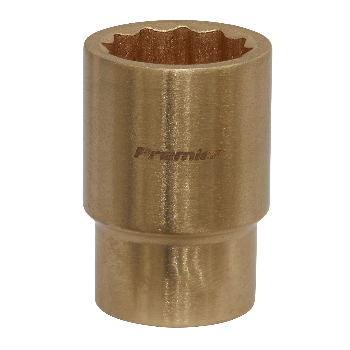 Non-Sparking Socket 1/2"Sq Drive 21mm NS054
