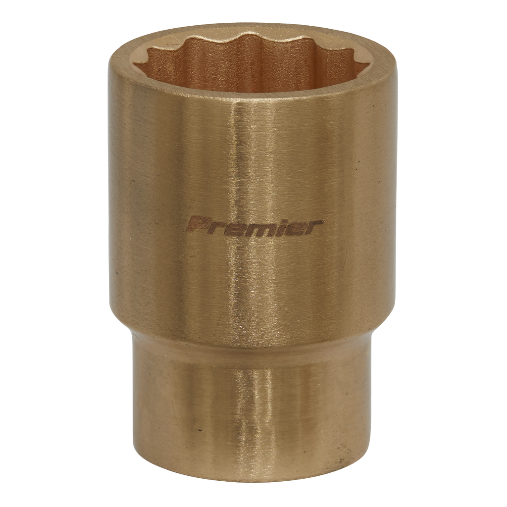 Non-Sparking Socket 1/2"Sq Drive 22mm NS055