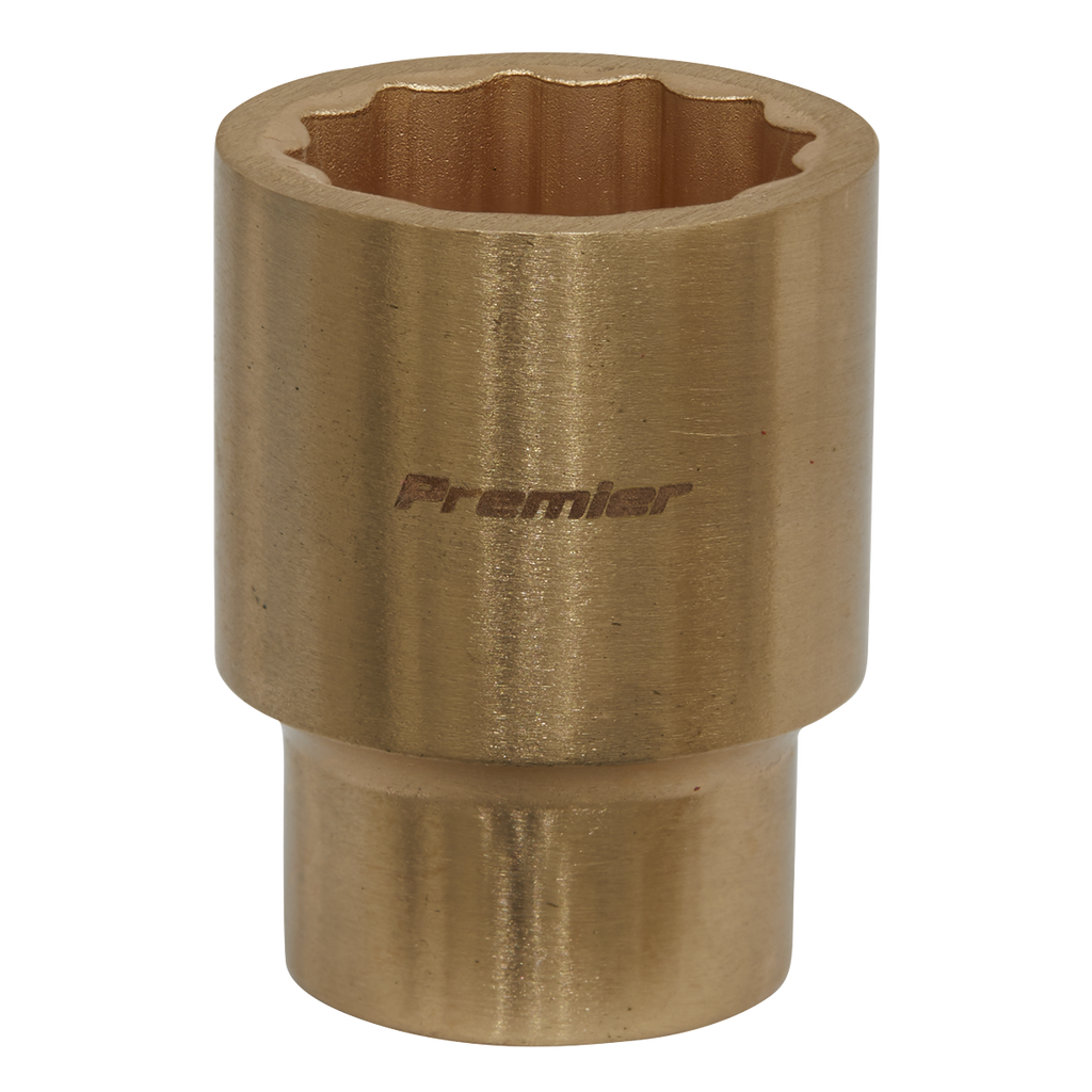 Non-Sparking Socket 1/2"Sq Drive 23mm NS056