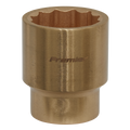 Non-Sparking Socket 1/2"Sq Drive 26mm NS058