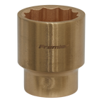 Non-Sparking Socket 1/2"Sq Drive 26mm NS058