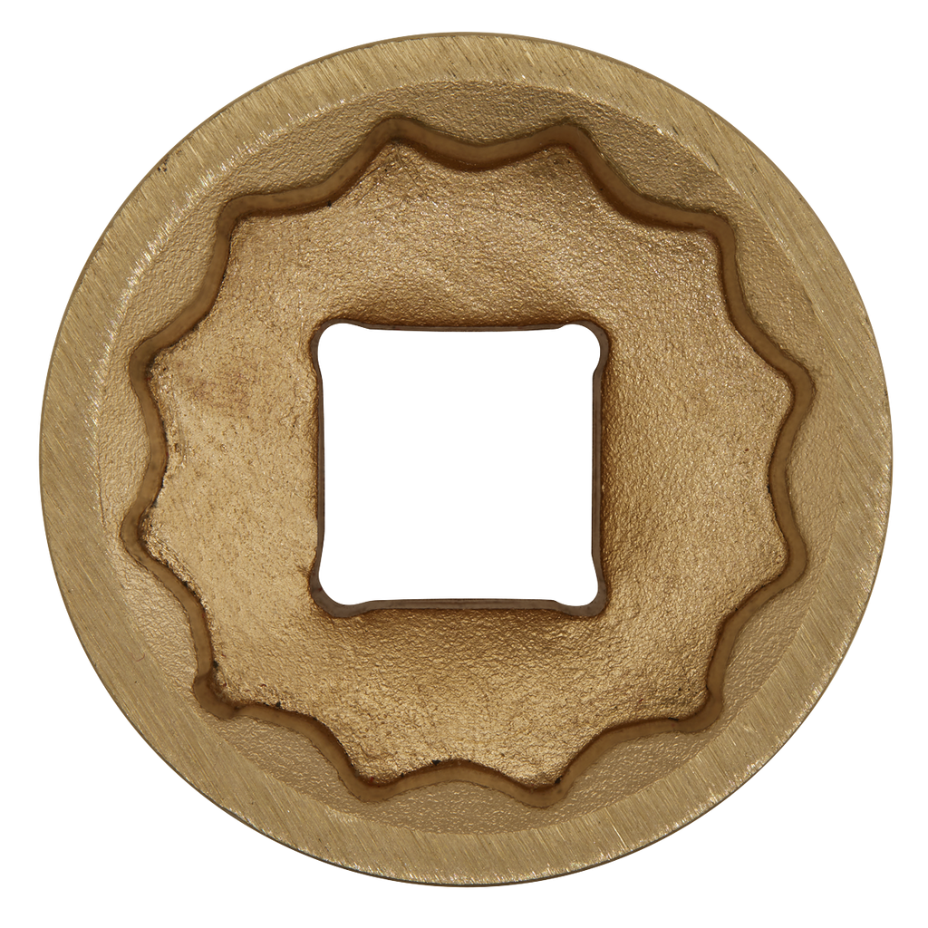 Non-Sparking Socket 1/2"Sq Drive 26mm NS058