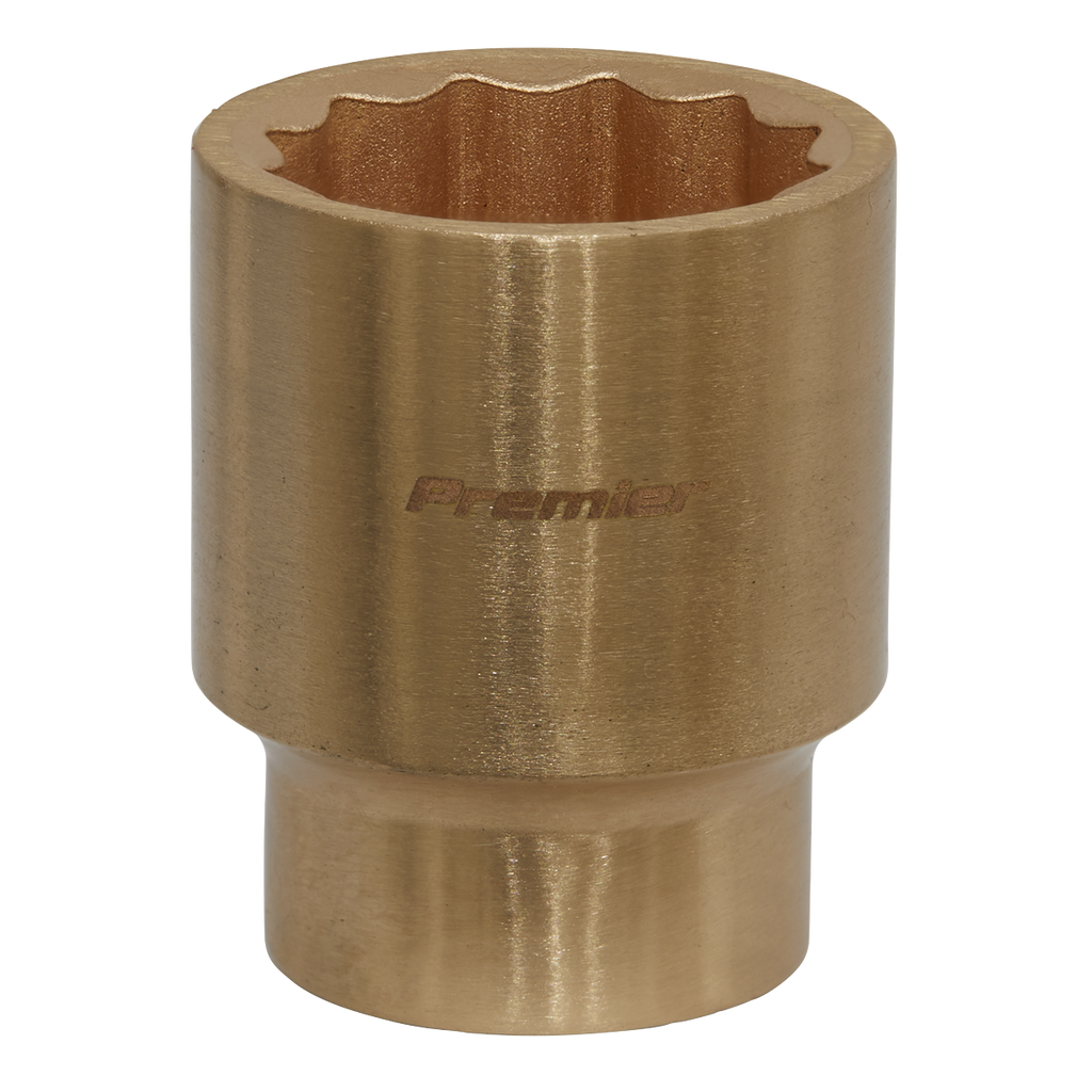 Non-Sparking Socket 1/2"Sq Drive 27mm NS059