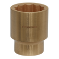Non-Sparking Socket 1/2"Sq Drive 27mm NS059