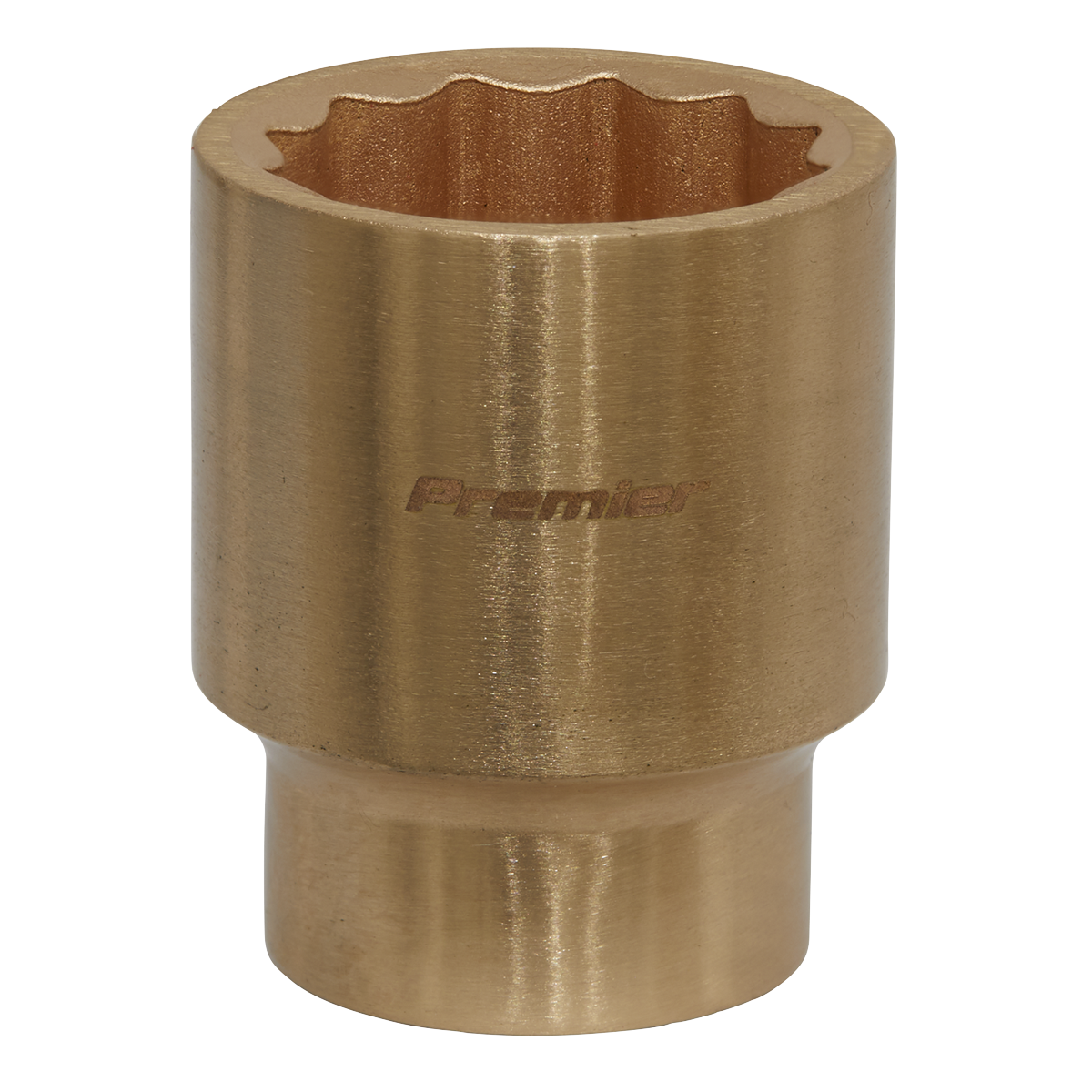 Non-Sparking Socket 1/2"Sq Drive 27mm NS059