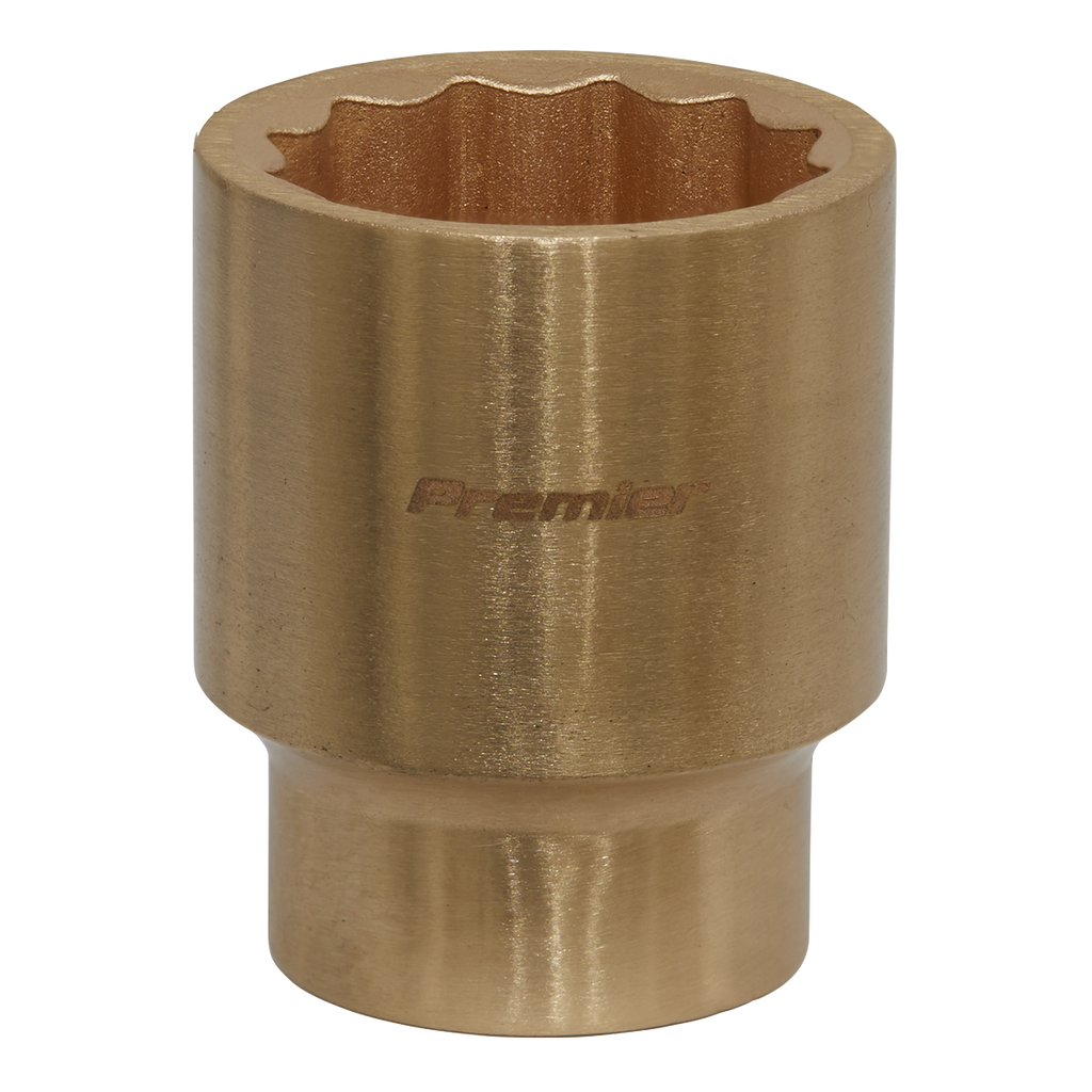 Non-Sparking Socket 1/2"Sq Drive 28mm NS060