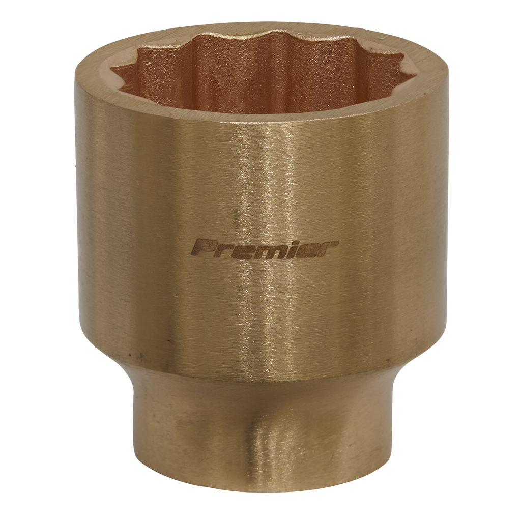 Non-Sparking Socket 1/2"Sq Drive 30mm NS061