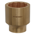 Non-Sparking Socket 1/2"Sq Drive 30mm NS061