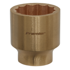 Non-Sparking Socket 1/2"Sq Drive 30mm NS061