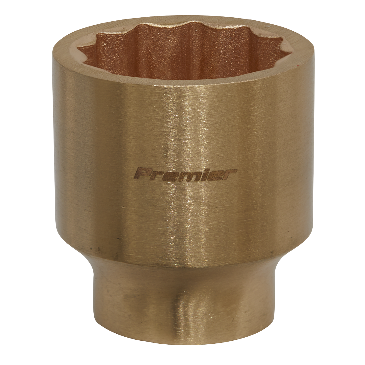 Non-Sparking Socket 1/2"Sq Drive 30mm NS061