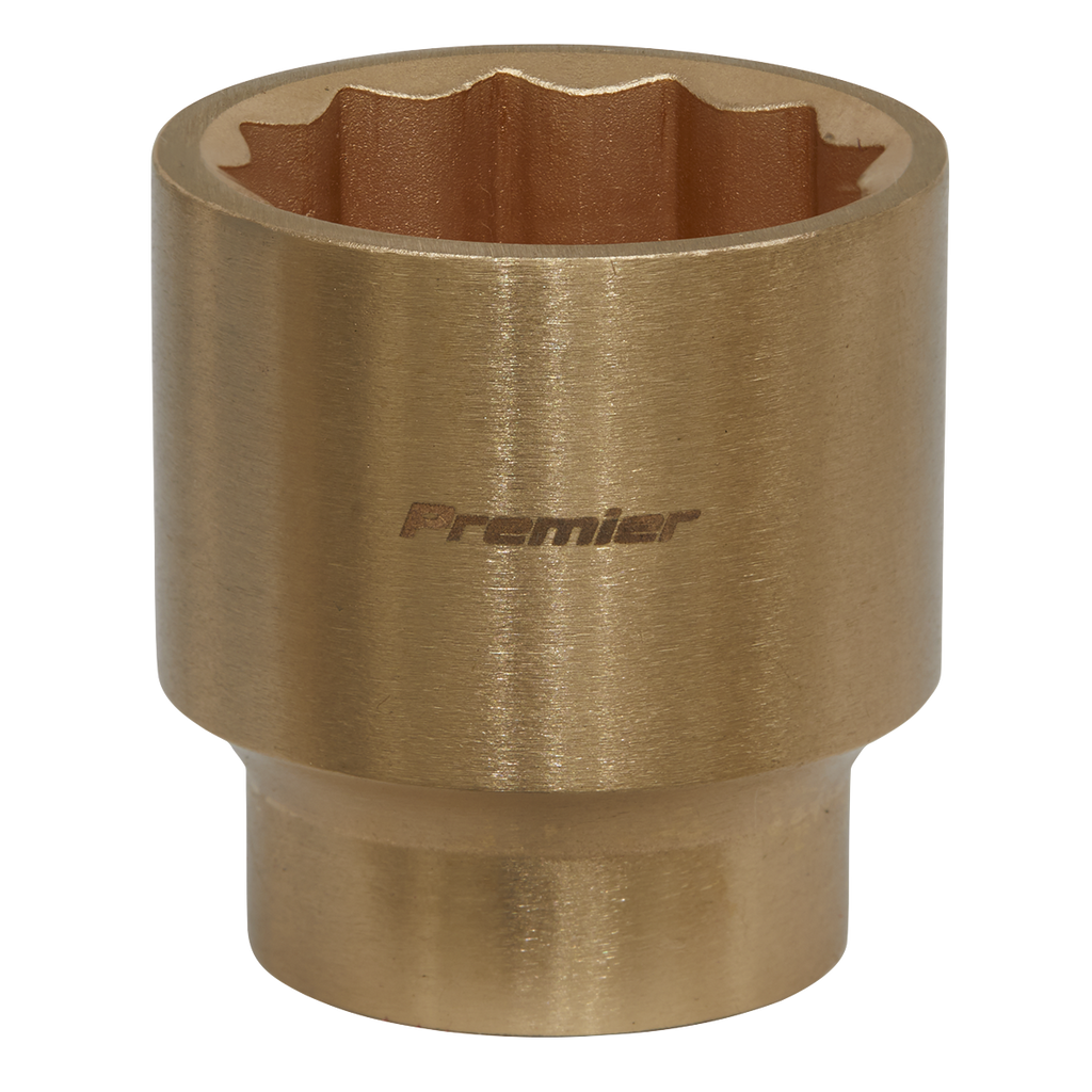 Non-Sparking Socket 1/2"Sq Drive 32mm NS062