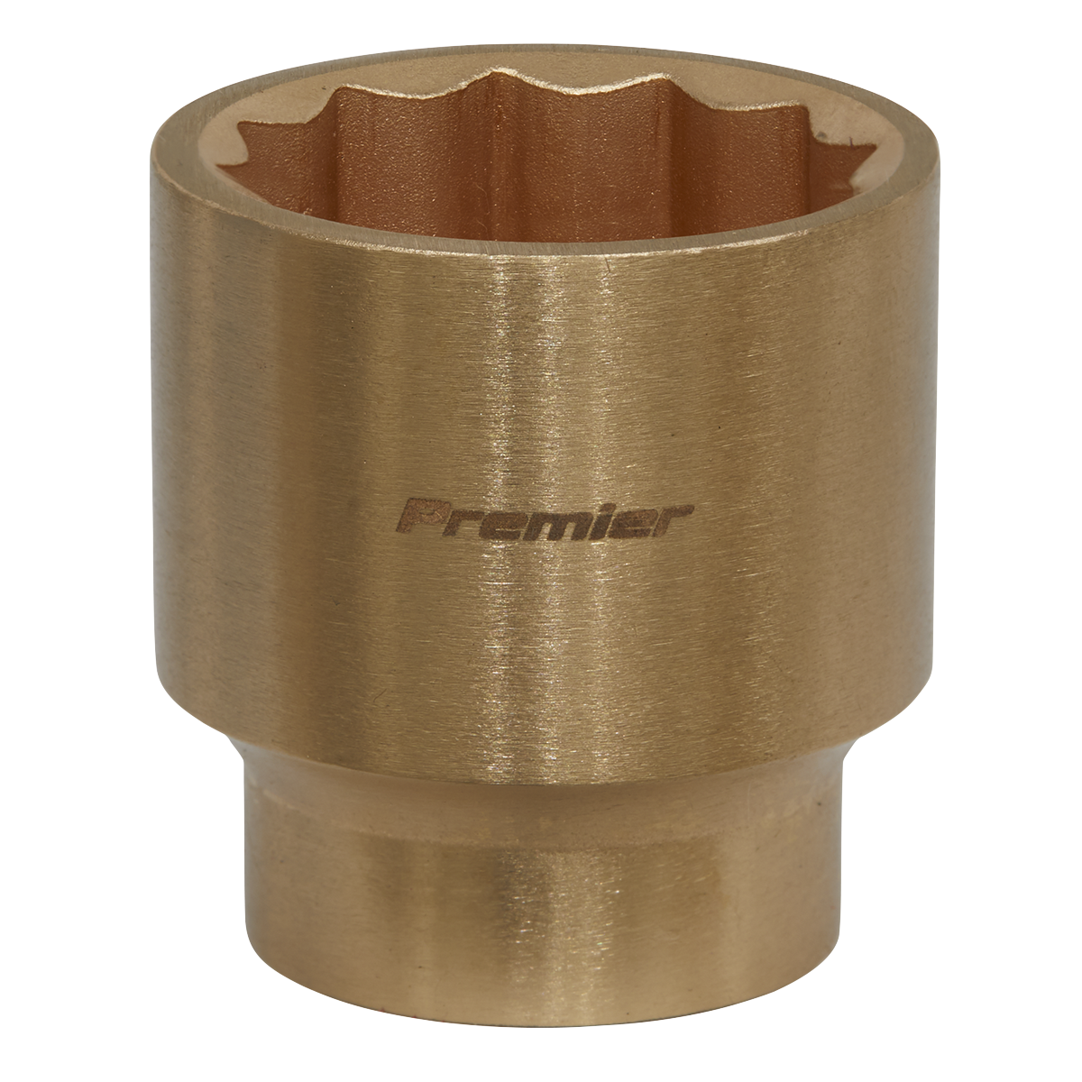 Non-Sparking Socket 1/2"Sq Drive 32mm NS062