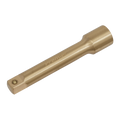 Non-Sparking Extension Bar 1/2"Sq Drive 125mm NS063