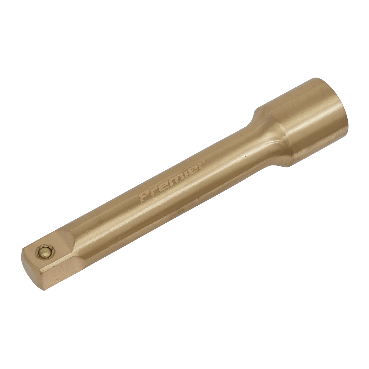 Non-Sparking Extension Bar 1/2"Sq Drive 125mm NS063