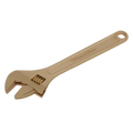 Non-Sparking Adjustable Wrench 250mm NS067