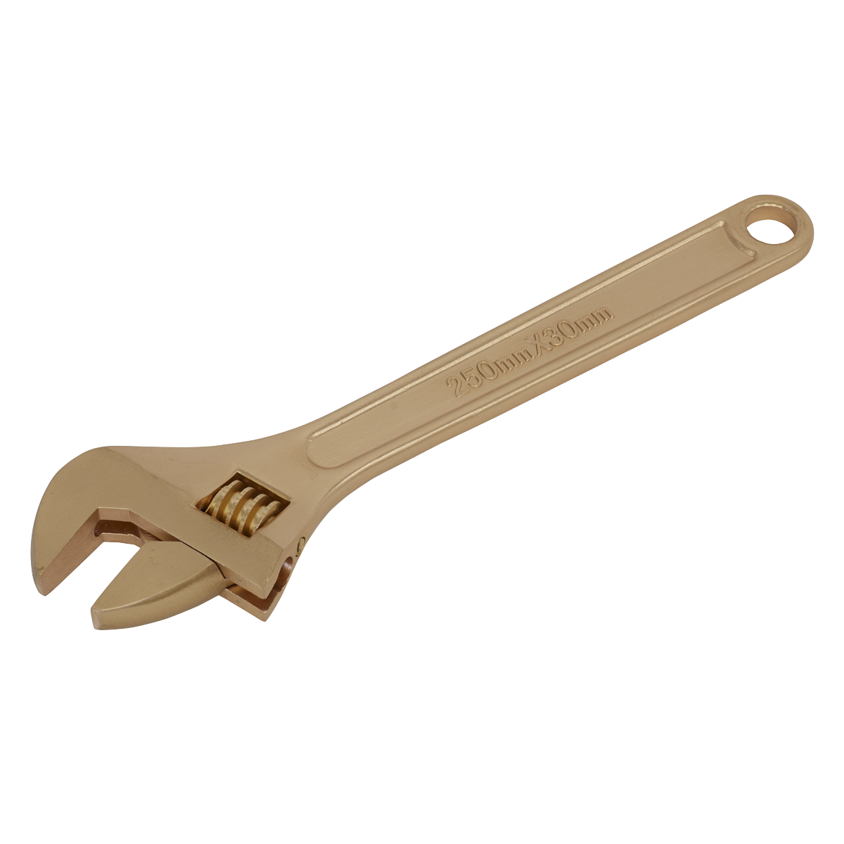 Non-Sparking Adjustable Wrench 250mm NS067