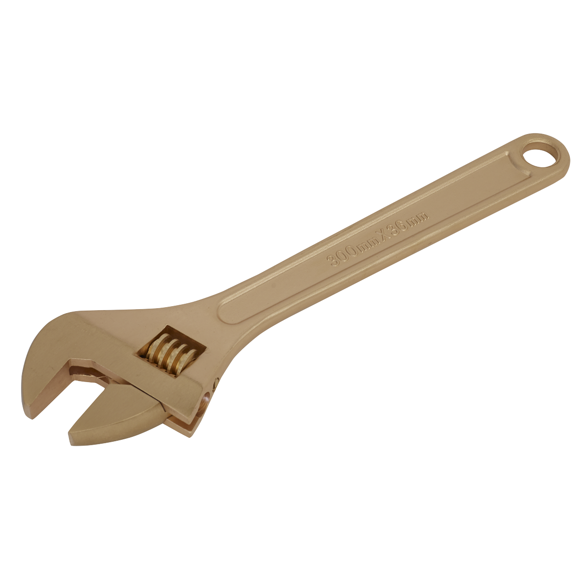 Non-Sparking Adjustable Wrench 300mm NS068