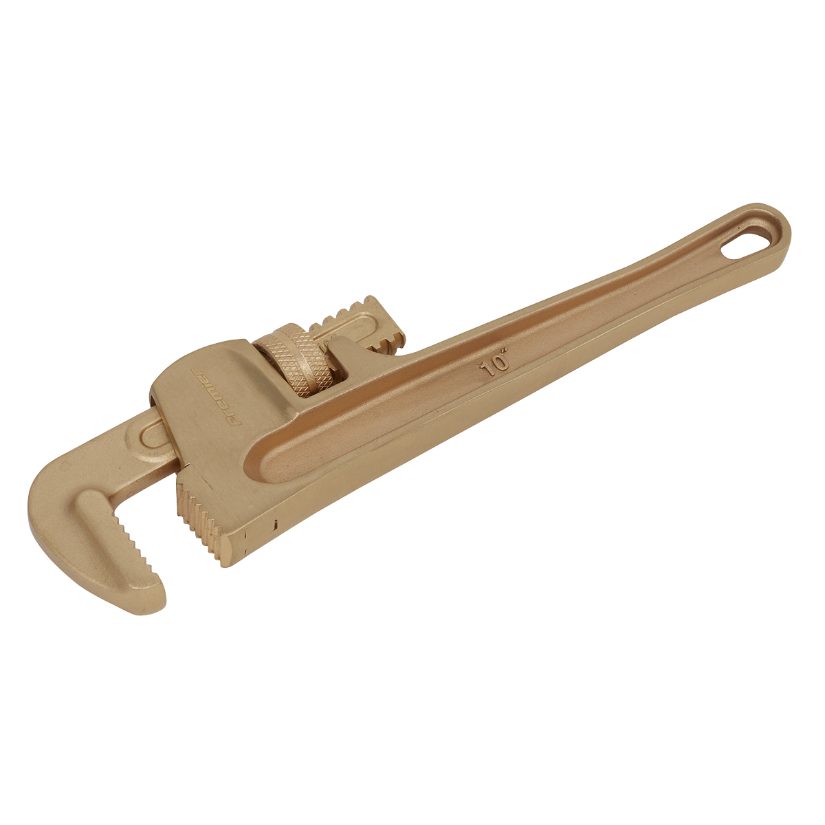Non-Sparking Pipe Wrench 250mm NS069