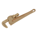 Non-Sparking Pipe Wrench 300mm NS070