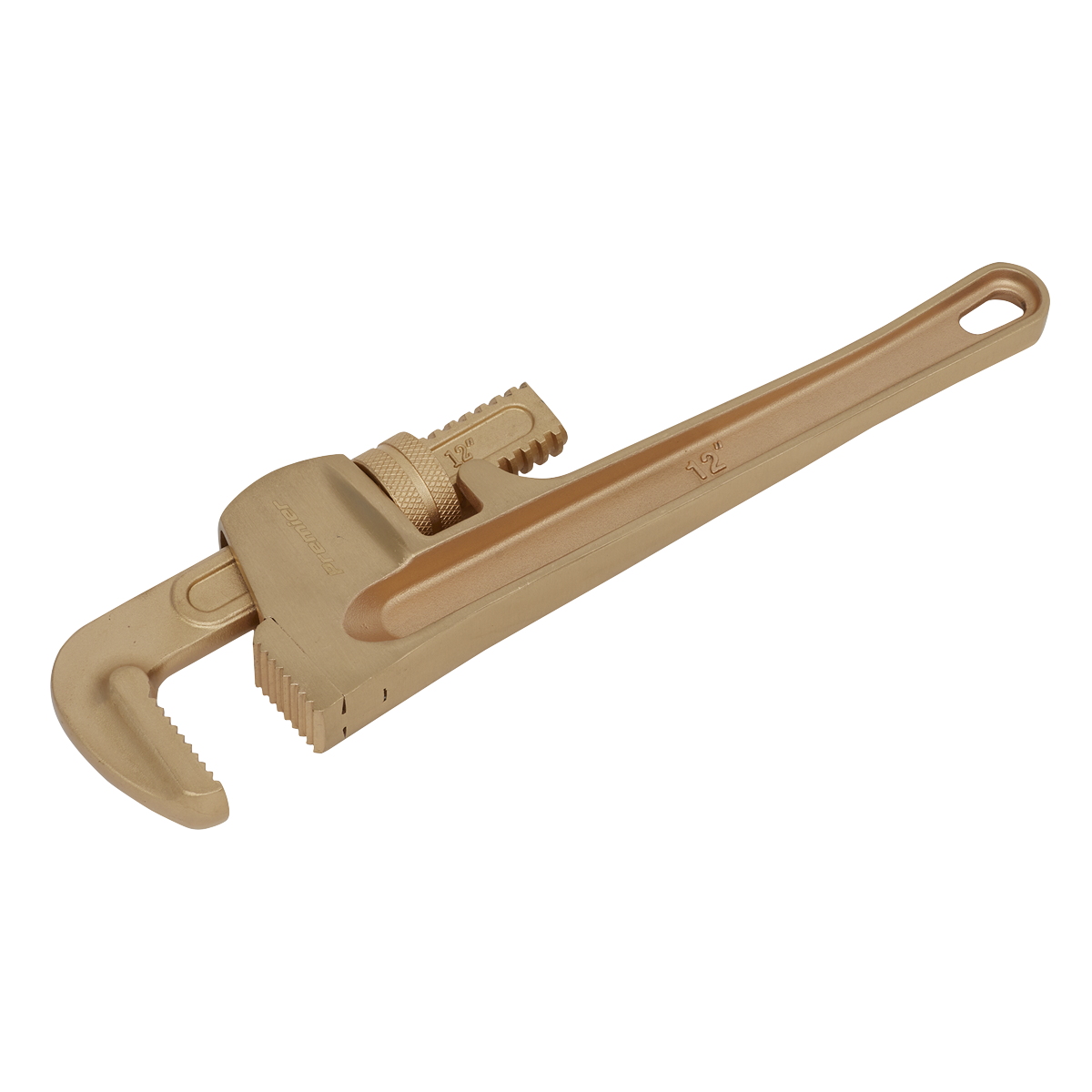 Non-Sparking Pipe Wrench 300mm NS070