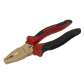 Non-Sparking Combination Pliers 200mm NS072