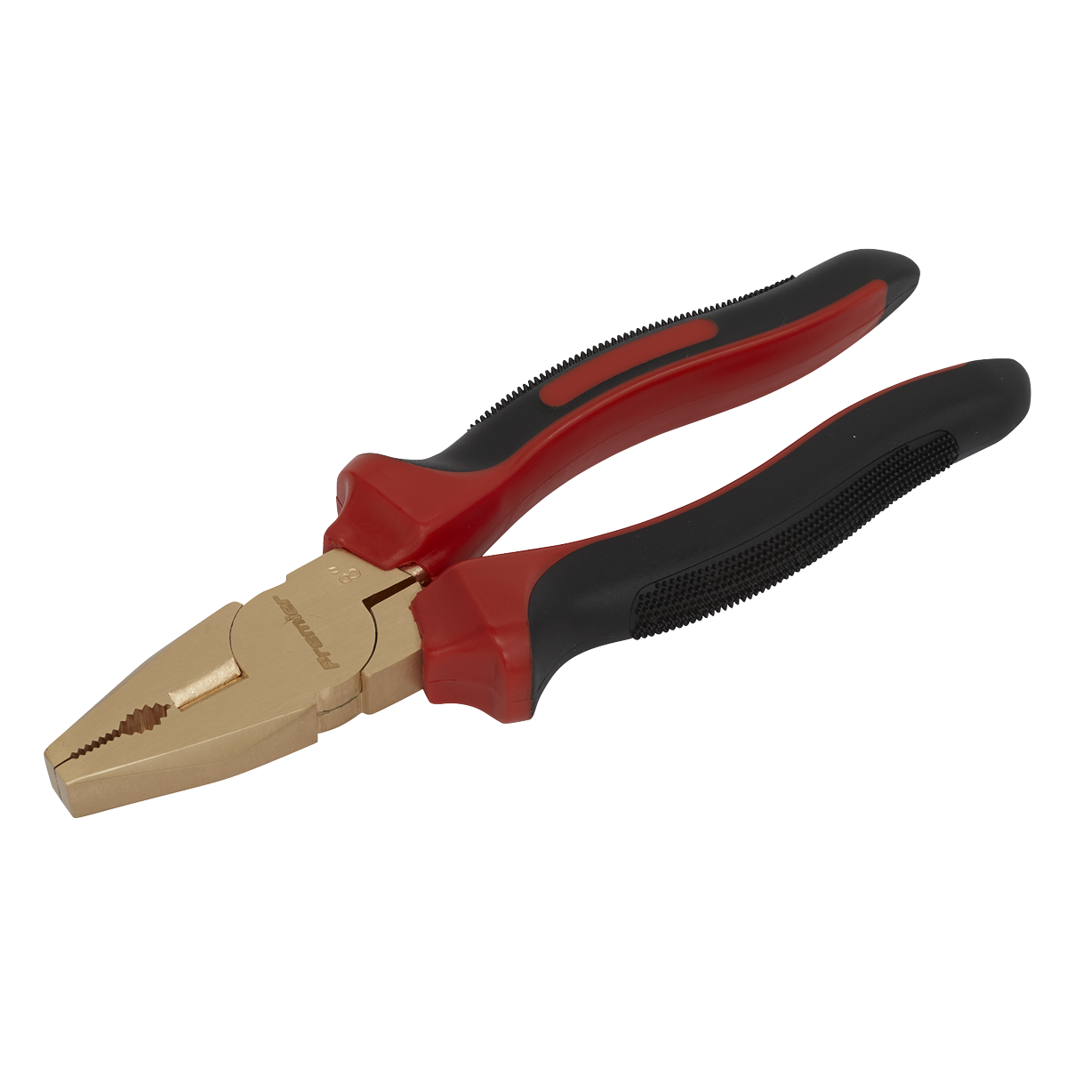 Non-Sparking Combination Pliers 200mm NS072