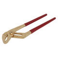 Non-Sparking Water Pump Pliers 250mm NS074