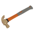 Non-Sparking Claw Hammer 16oz NS076