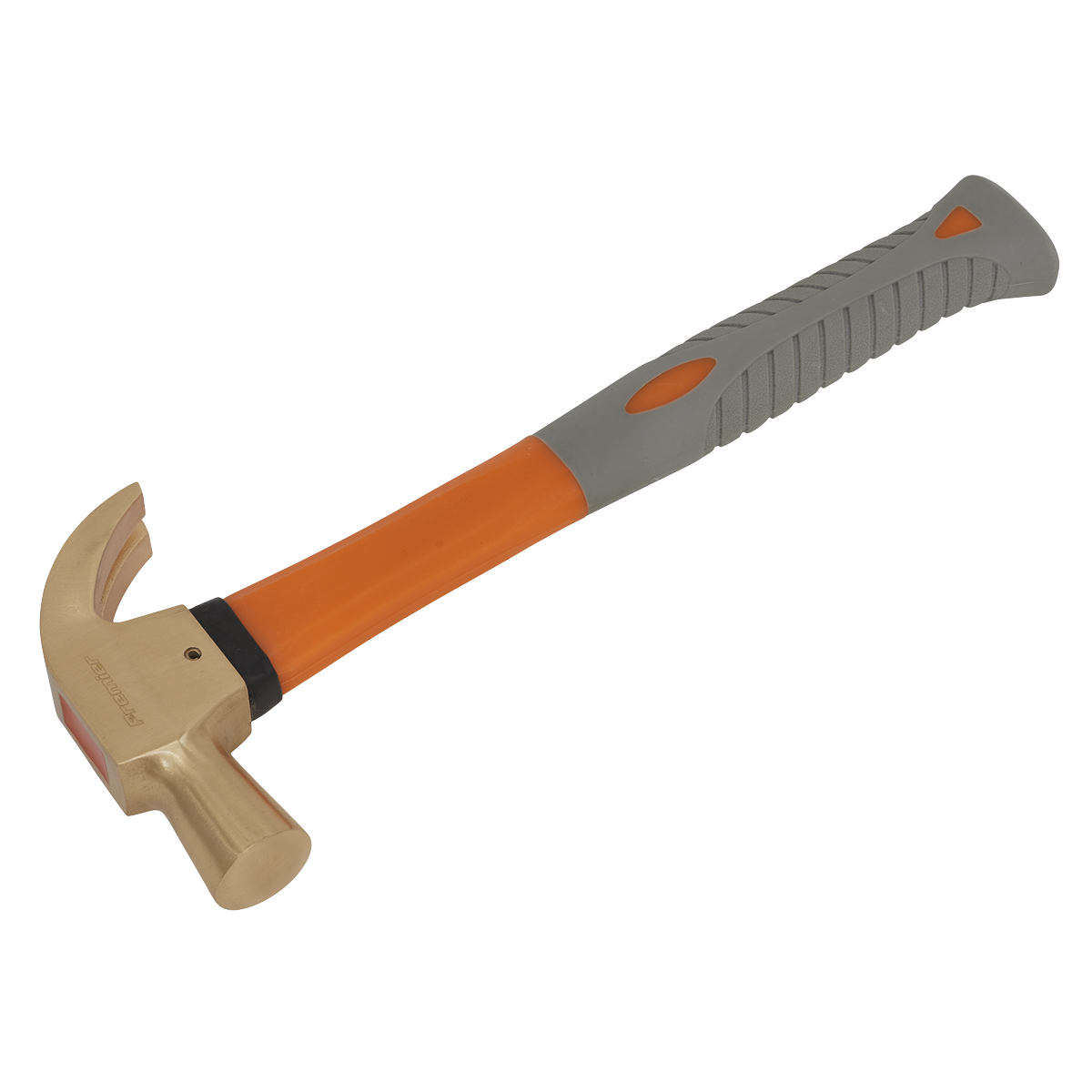 Non-Sparking Claw Hammer 16oz NS076