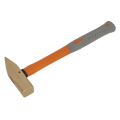 Non-Sparking Cross Pein Engineer's Hammer 1.1lb NS078