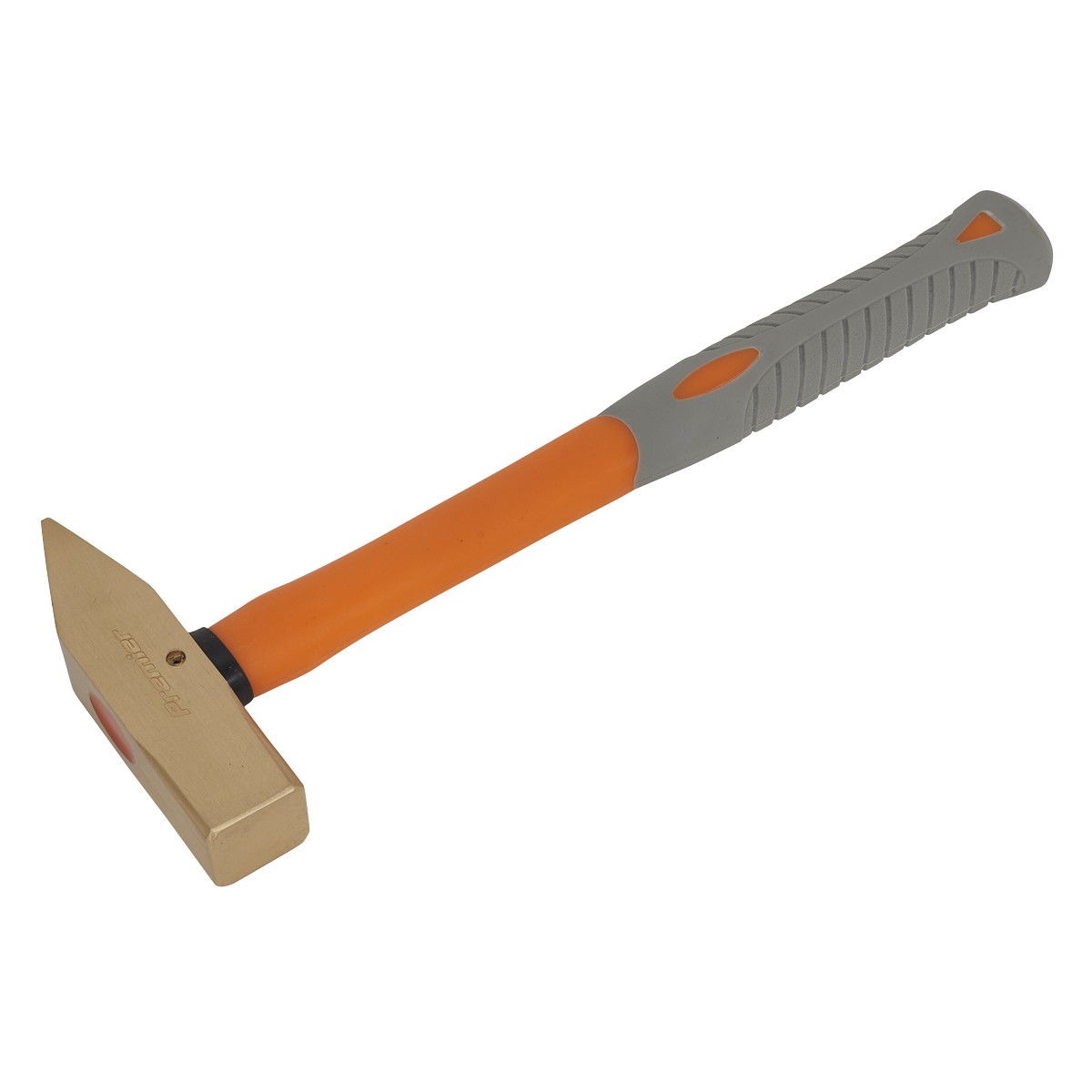 Non-Sparking Cross Pein Engineer's Hammer 1.1lb NS078