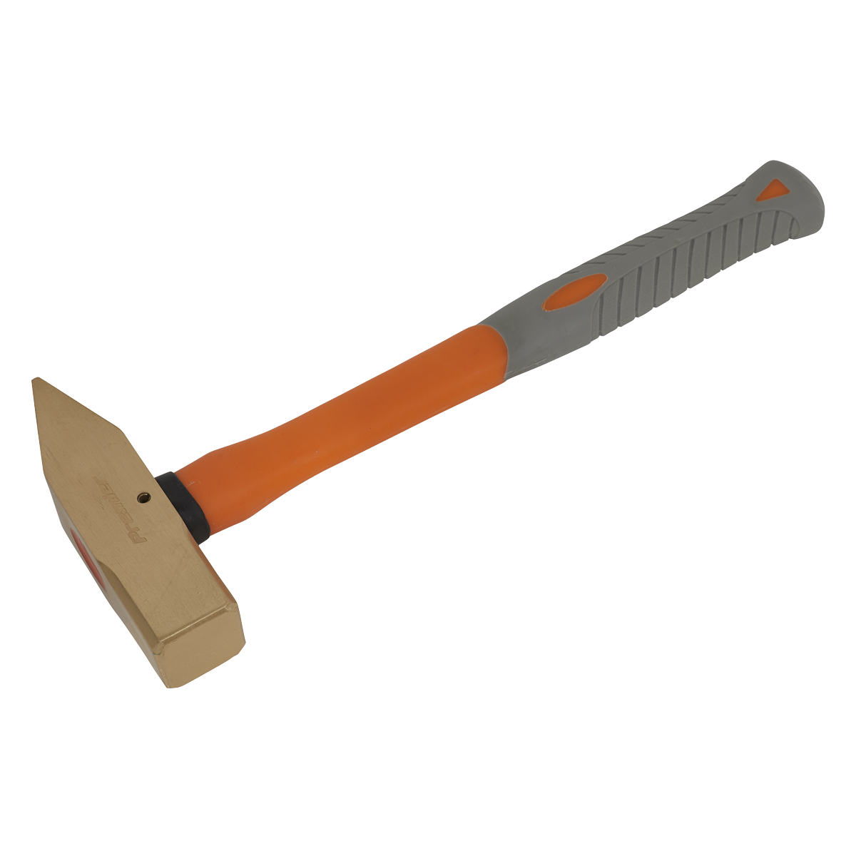 Non-Sparking Cross Pein Engineer's Hammer 2.2lb NS079