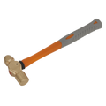 Non-Sparking Ball Pein Hammer 12oz NS083