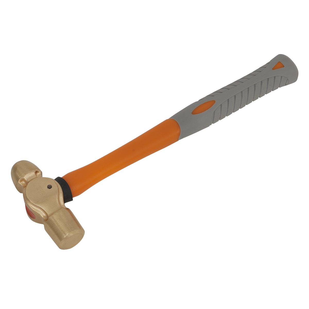 Non-Sparking Ball Pein Hammer 12oz NS083