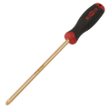 #4 x 200mm Phillips Screwdriver - Non-Sparking NS099