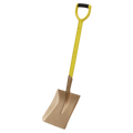 Non-Sparking Square Shovel 240 x 418 x 990mm NS106