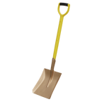 Non-Sparking Square Shovel 240 x 418 x 990mm NS106