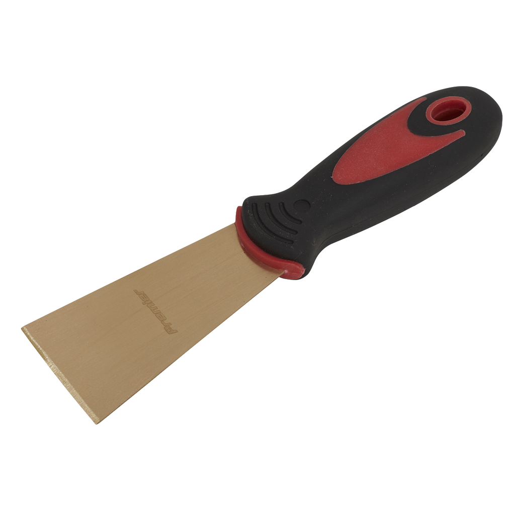 Non-Sparking Scraper 50 x 200mm NS108