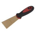 Non-Sparking Scraper 50 x 200mm NS108