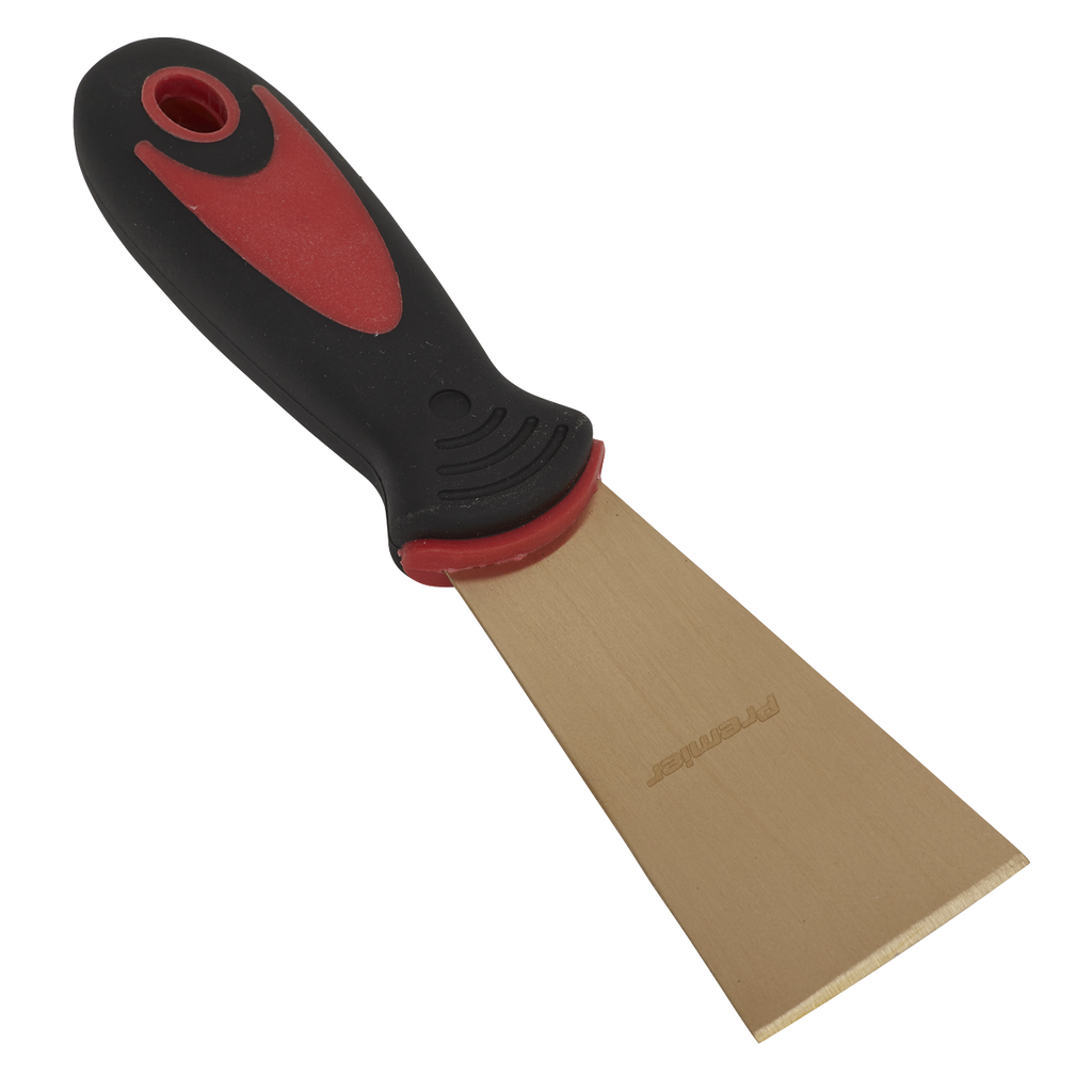 Non-Sparking Scraper 50 x 200mm NS108
