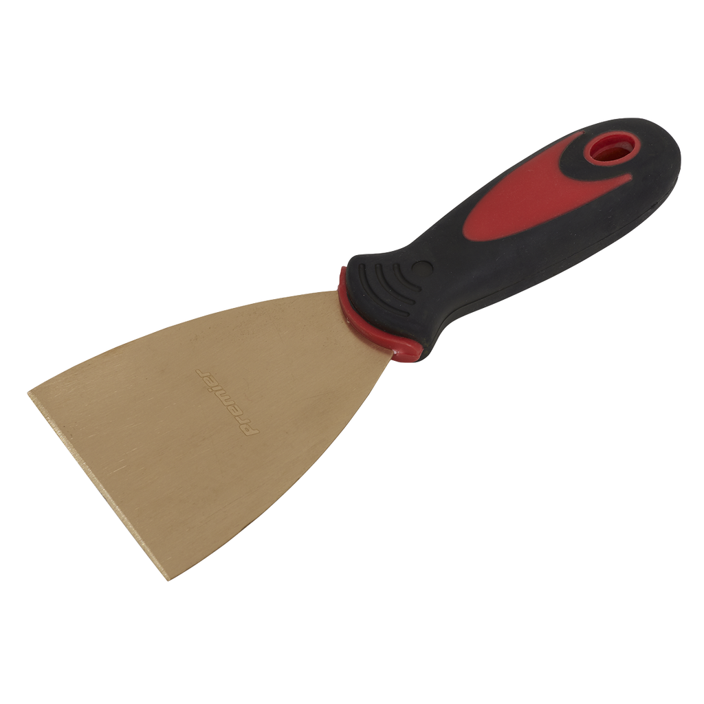 Non-Sparking Scraper 75 x 200mm NS109